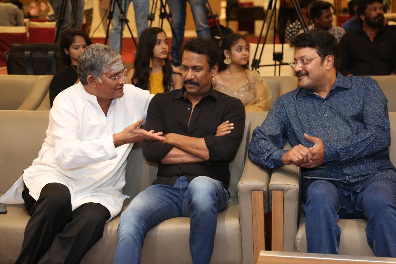 SIR Movie Successmeet