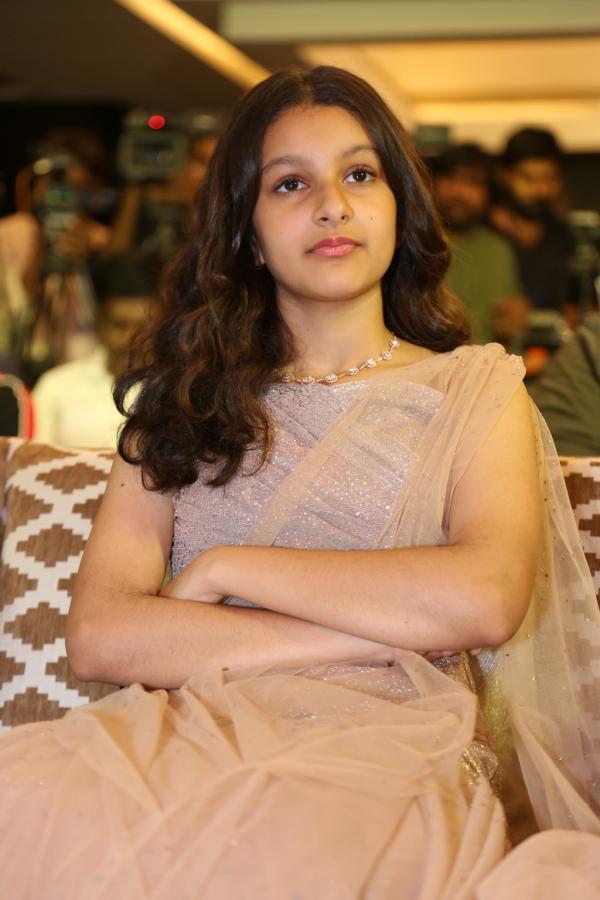 Sitara Ghattamaneni Stills