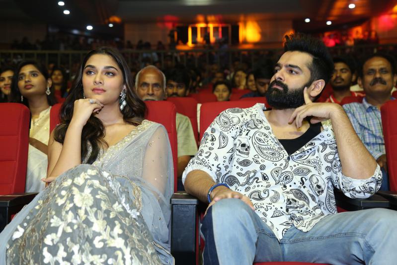 Skanda Movie Pre Release 1