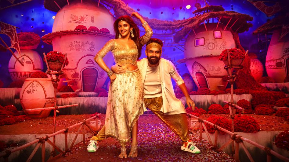Skanda Movie Stills
