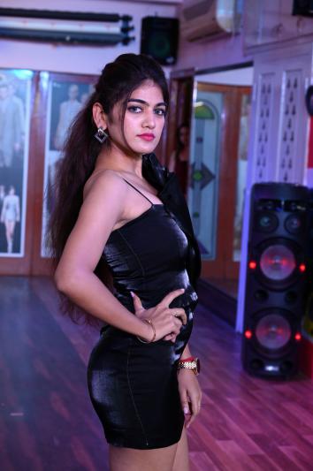 Sky Modelling Fashion Show