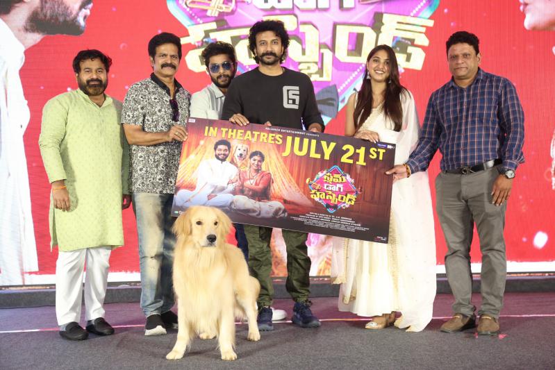 SlumDog Husband Movie Press Meet