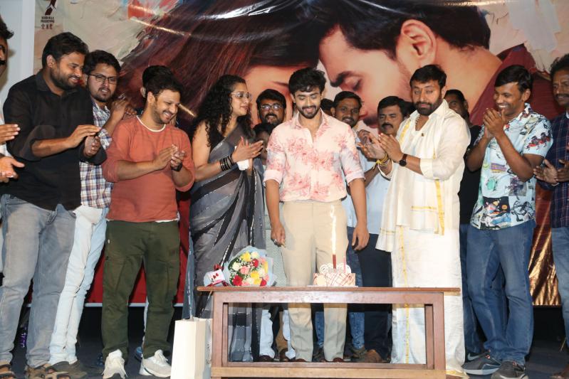 Solo Boy Movie Press Meet