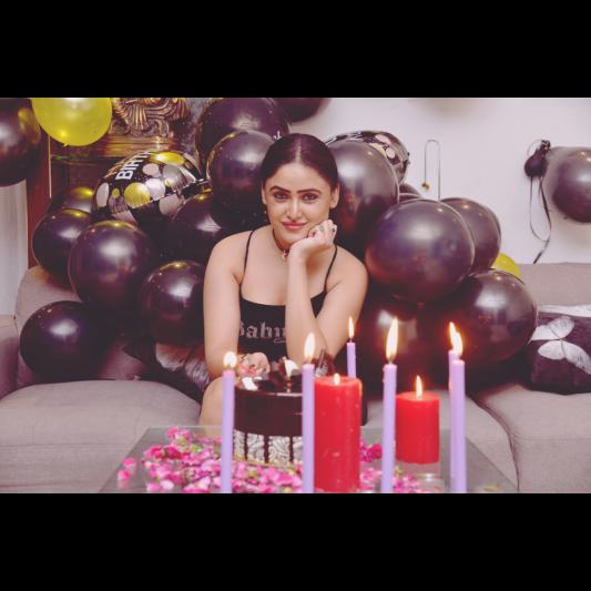 Sony Charishta Birthday Pics