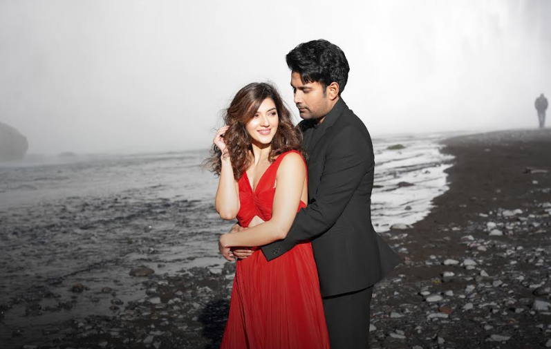 Spark Movie Stills
