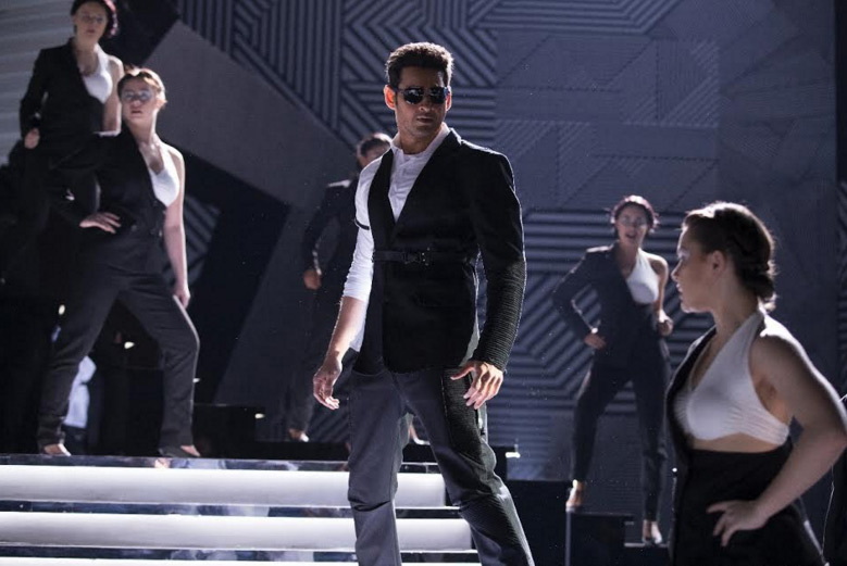 Spider Movie Stills