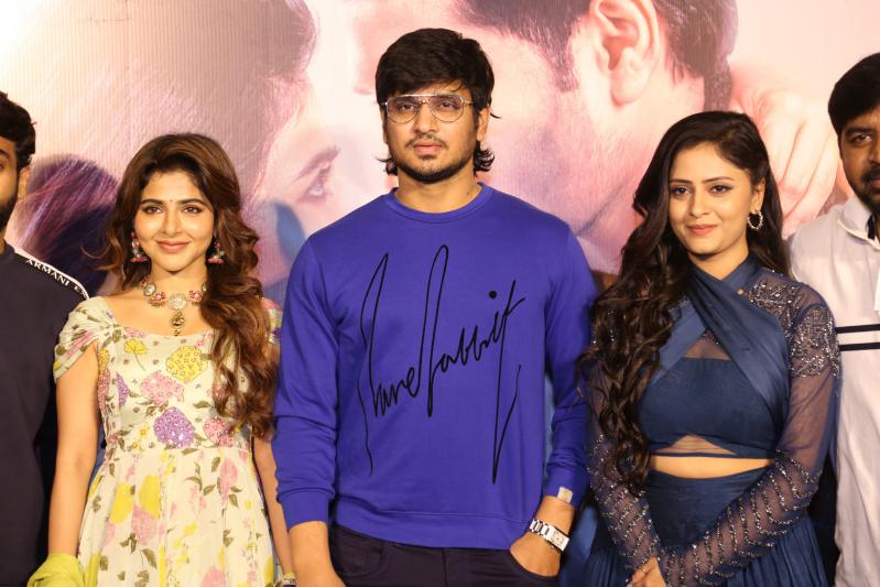 Spy Movie Trailer Launch