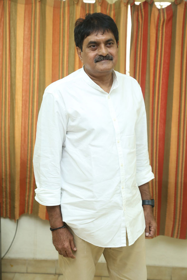 Sravanthi Ravi Kishore Interview