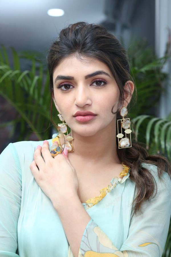 Sree Leela New Stills