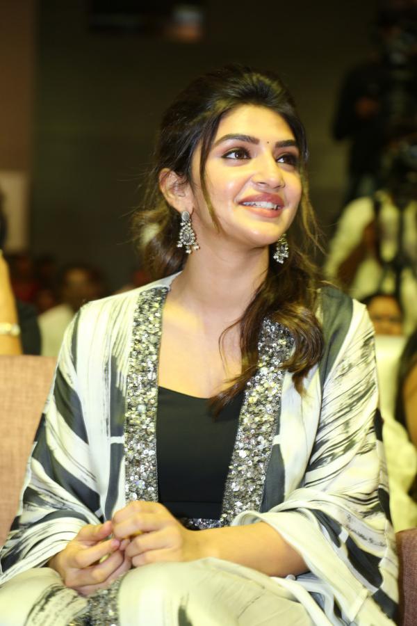 Sree Leela Stills