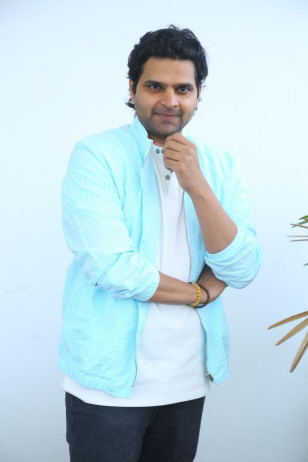 Sree Vishnu Interview