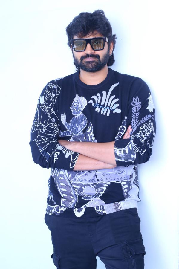 Sree Vishnu Interview