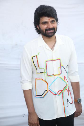 Sree Vishnu Stills