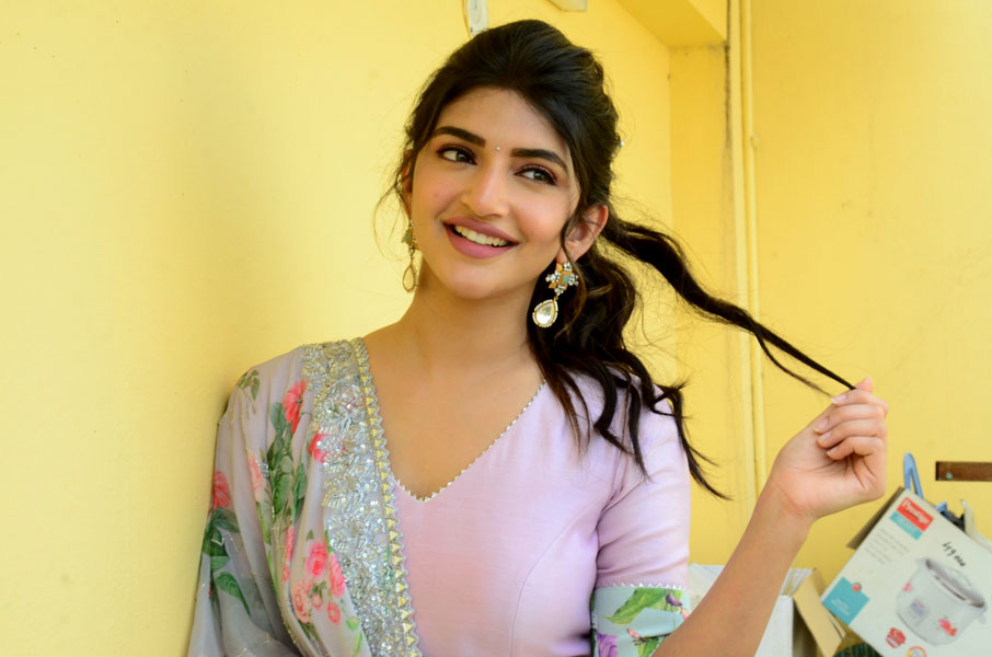 Sreeleela Stills