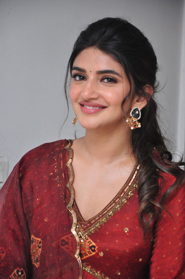 Sreeleela Stills