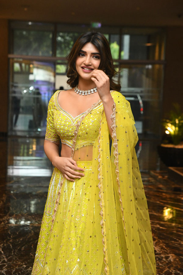 Sreeleela Stills