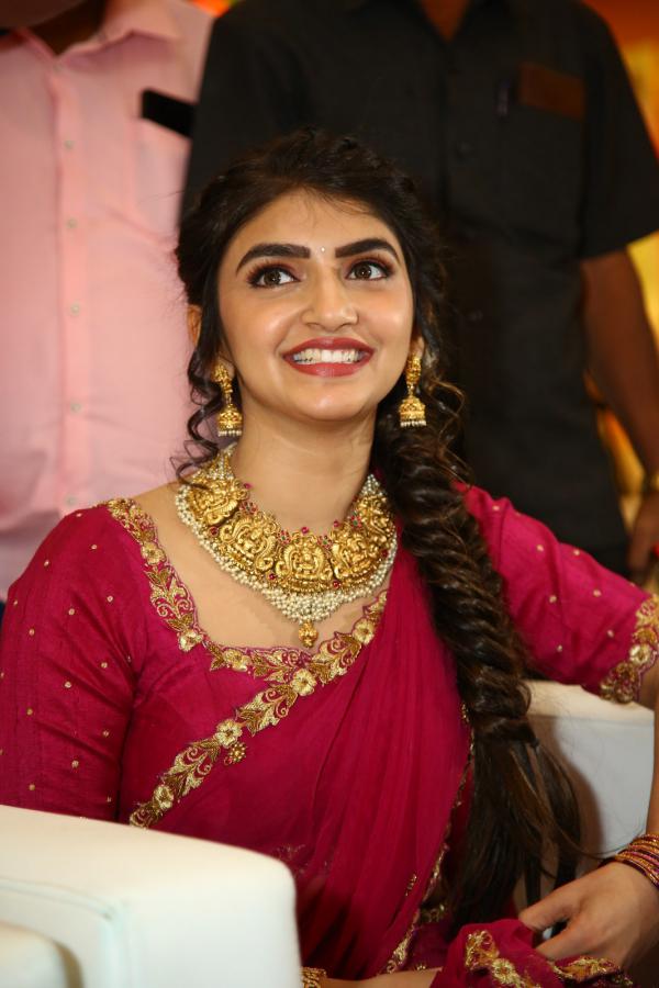 Sri Leela Stills