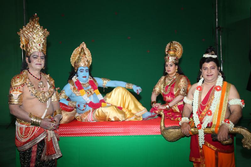 Sri Satya Sai Avatharam Movie Launch