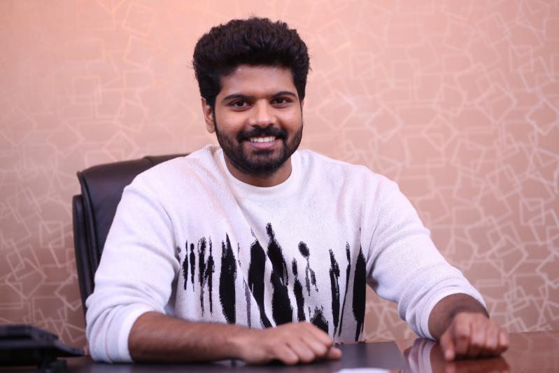 Sri Simha Koduri Interview