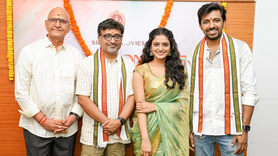 Sridevi Movies Production No. 15