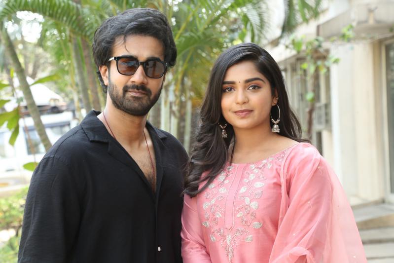 Sridevi Shobhan Babu Movie Press Meet