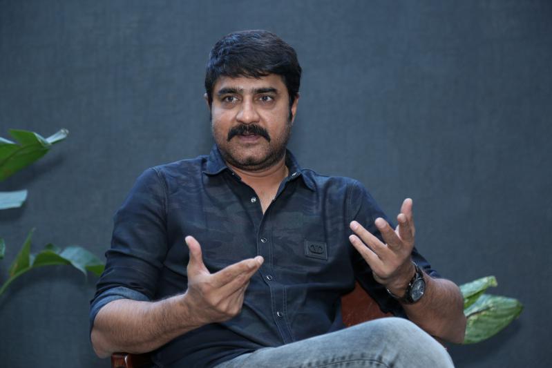 Srikanth Interview