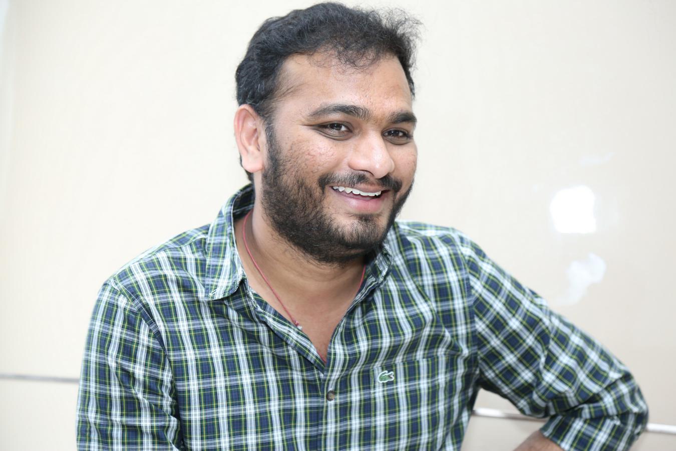 Srikanth Odela Interview