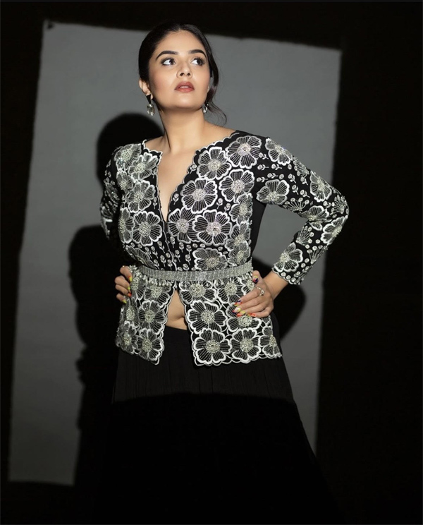 Srimukhi Stills