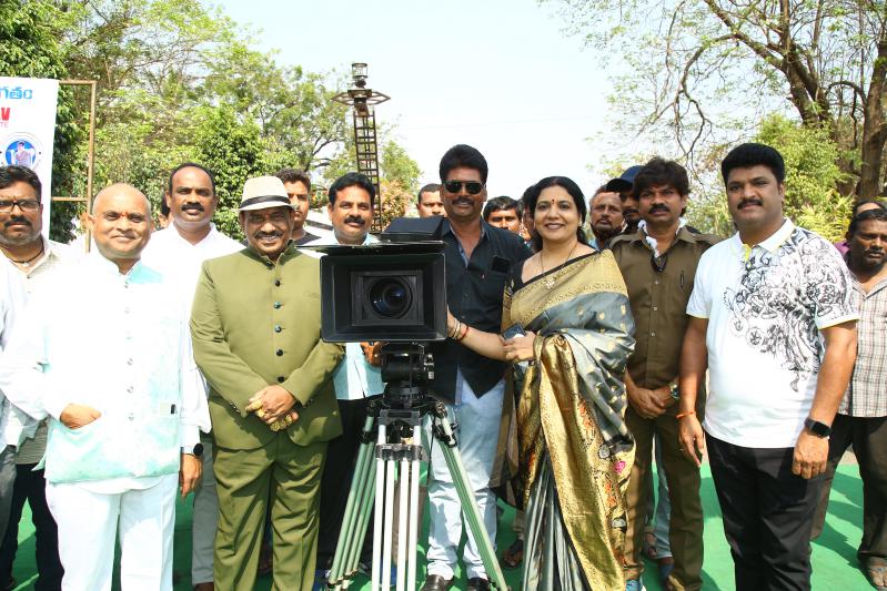 SSD Movie Launch
