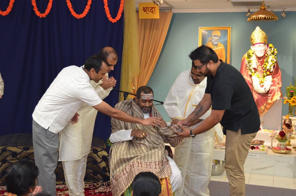 Pravachanam by Brahma Sri Shanmukha Sarma