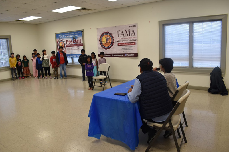 TAMA STEM Paper Presentation & Spelling Bee 2023