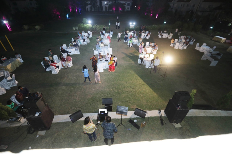 Suchirindia Timberleaf Celebrating Get Together