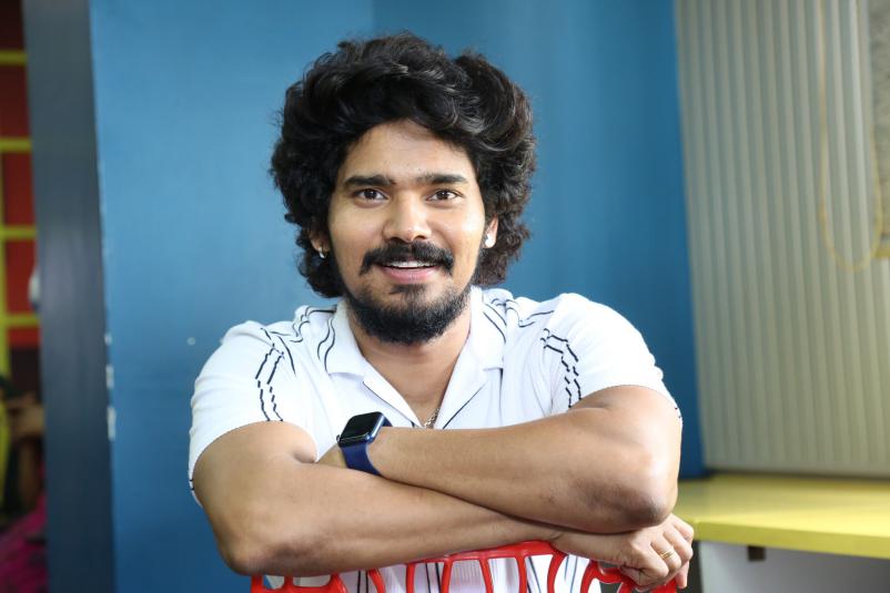 Sudhakar Komakula Interview