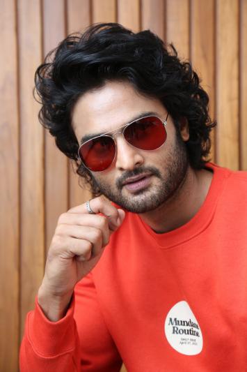Sudheer Babu Interview