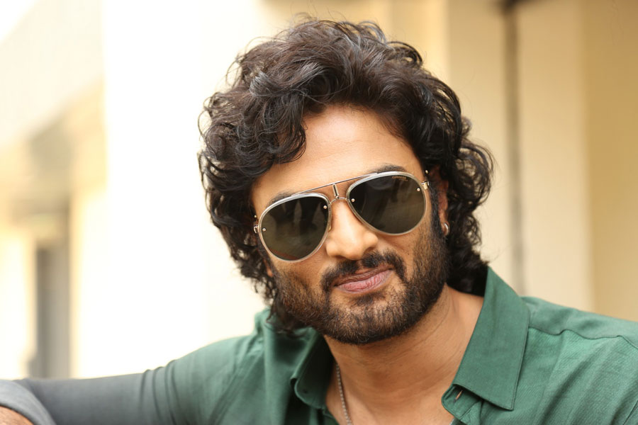 Sudheer Babu Interview