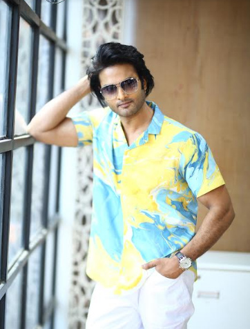 Sudheer Babu Stills