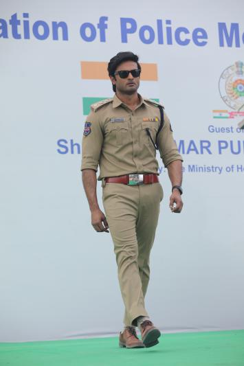 Sudheer Babu Stills