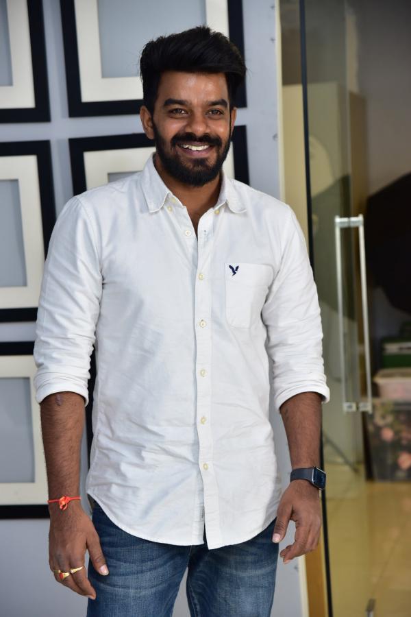 Sudigali Sudheer Stills