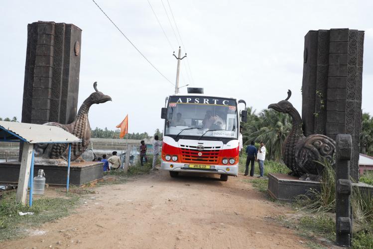 Subrahmanya Puram Movie Stills