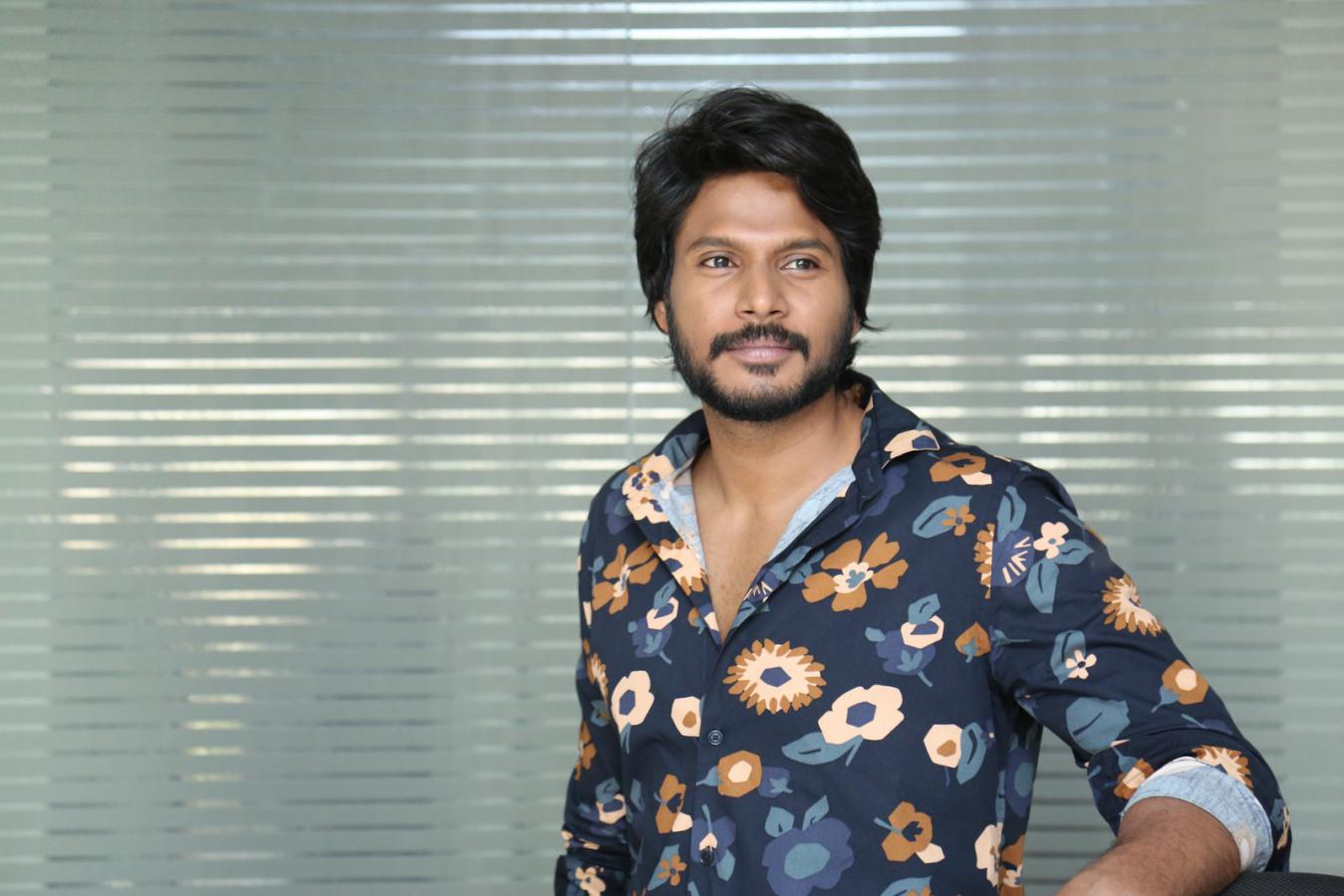 Sundeep Kishan Stills