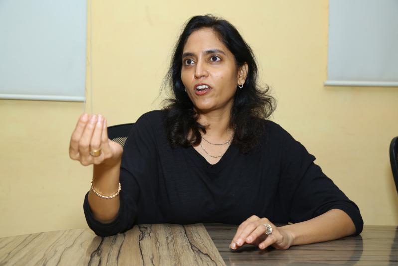 Supriya Yarlagadda Interview
