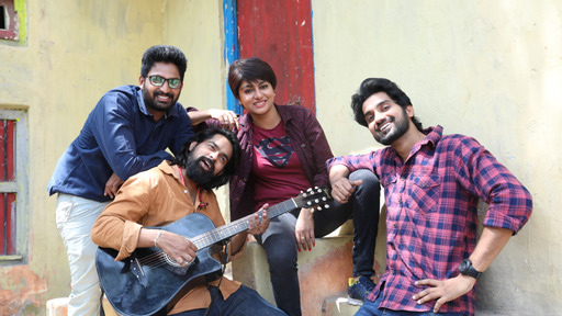 Surabhi 70MM Movie Stills