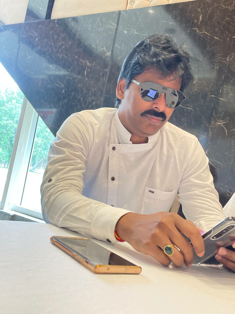 Suresh Kondeti Interview
