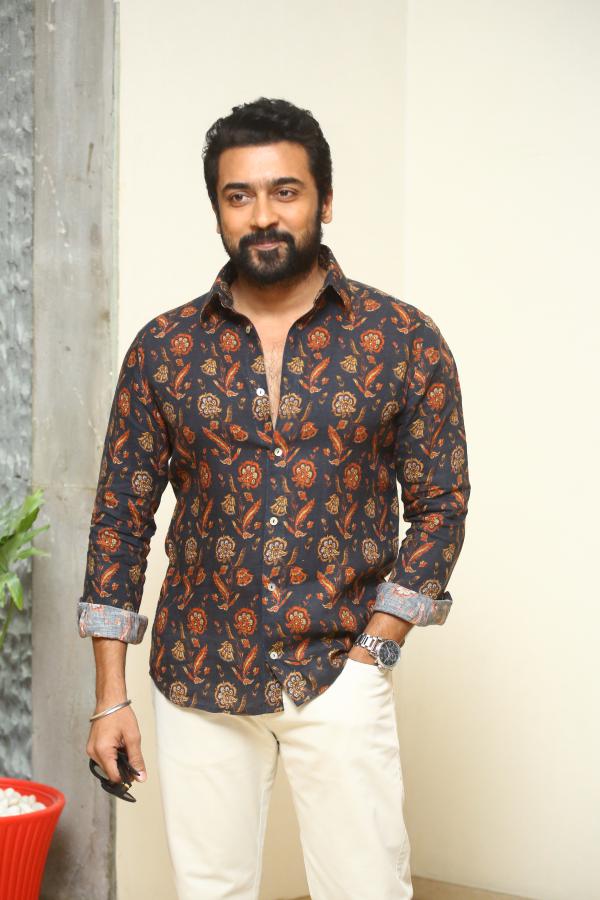 Suriya Stills