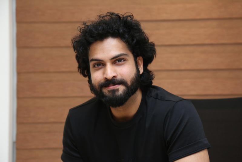 Surya Vasishta Interview