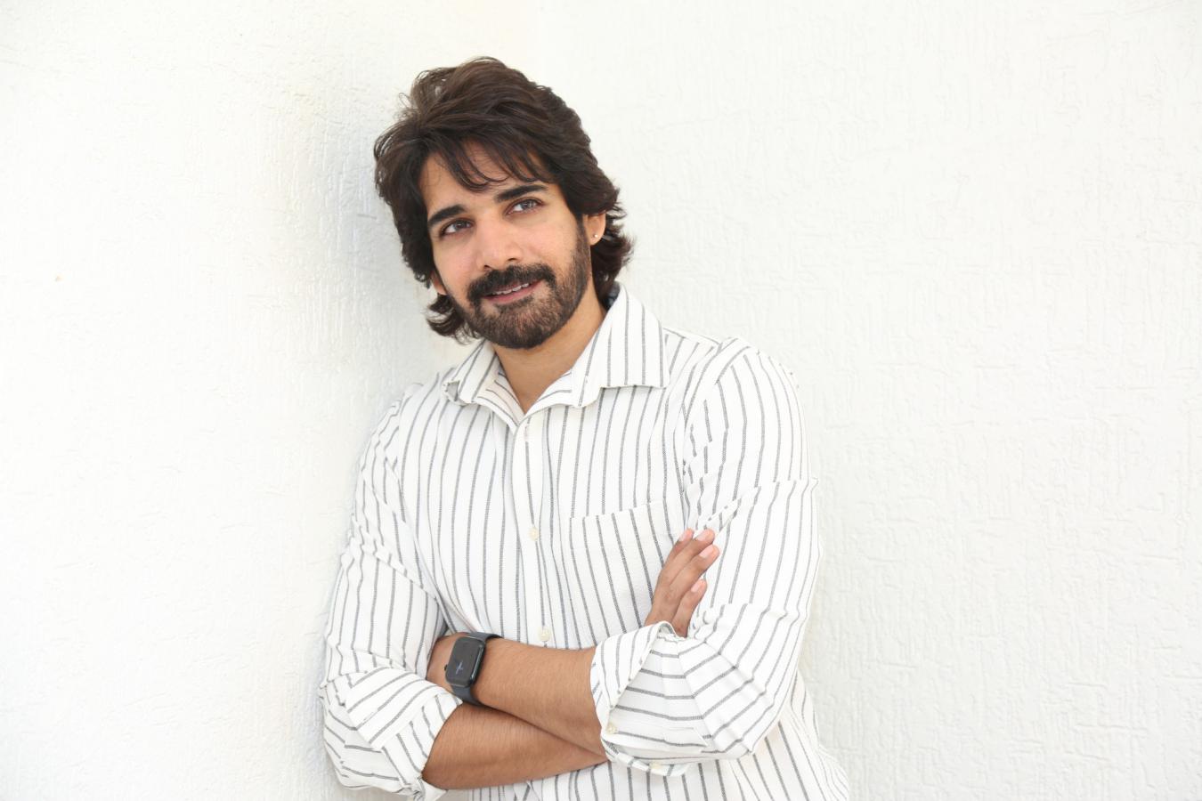 Sushanth Interview