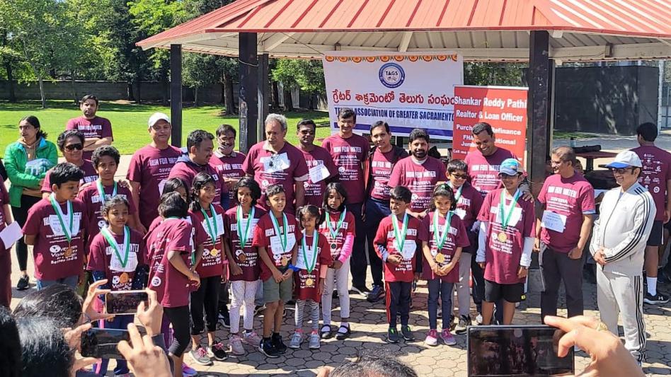 Suvidha 5K Run & 10K Walk in Sacramento 23 Apr 2022