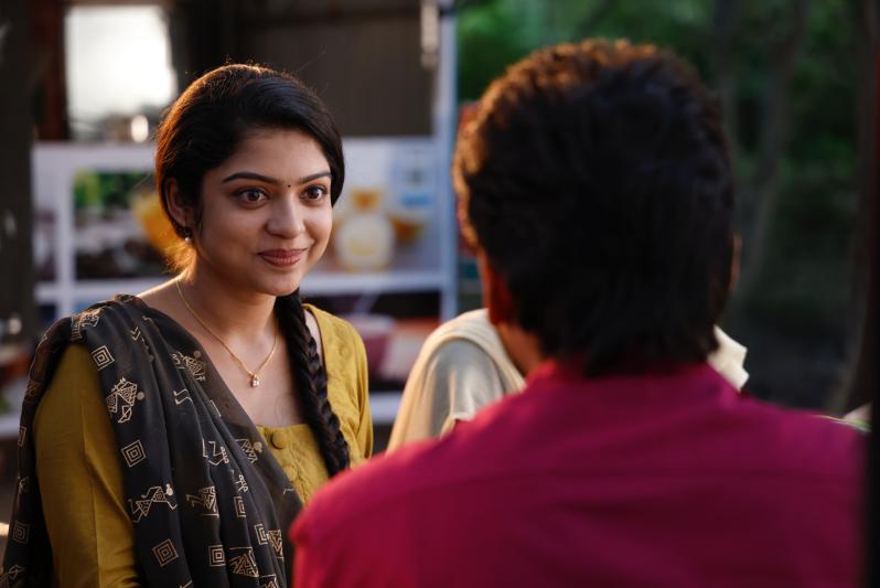 Swathimuthyam Movie Stills