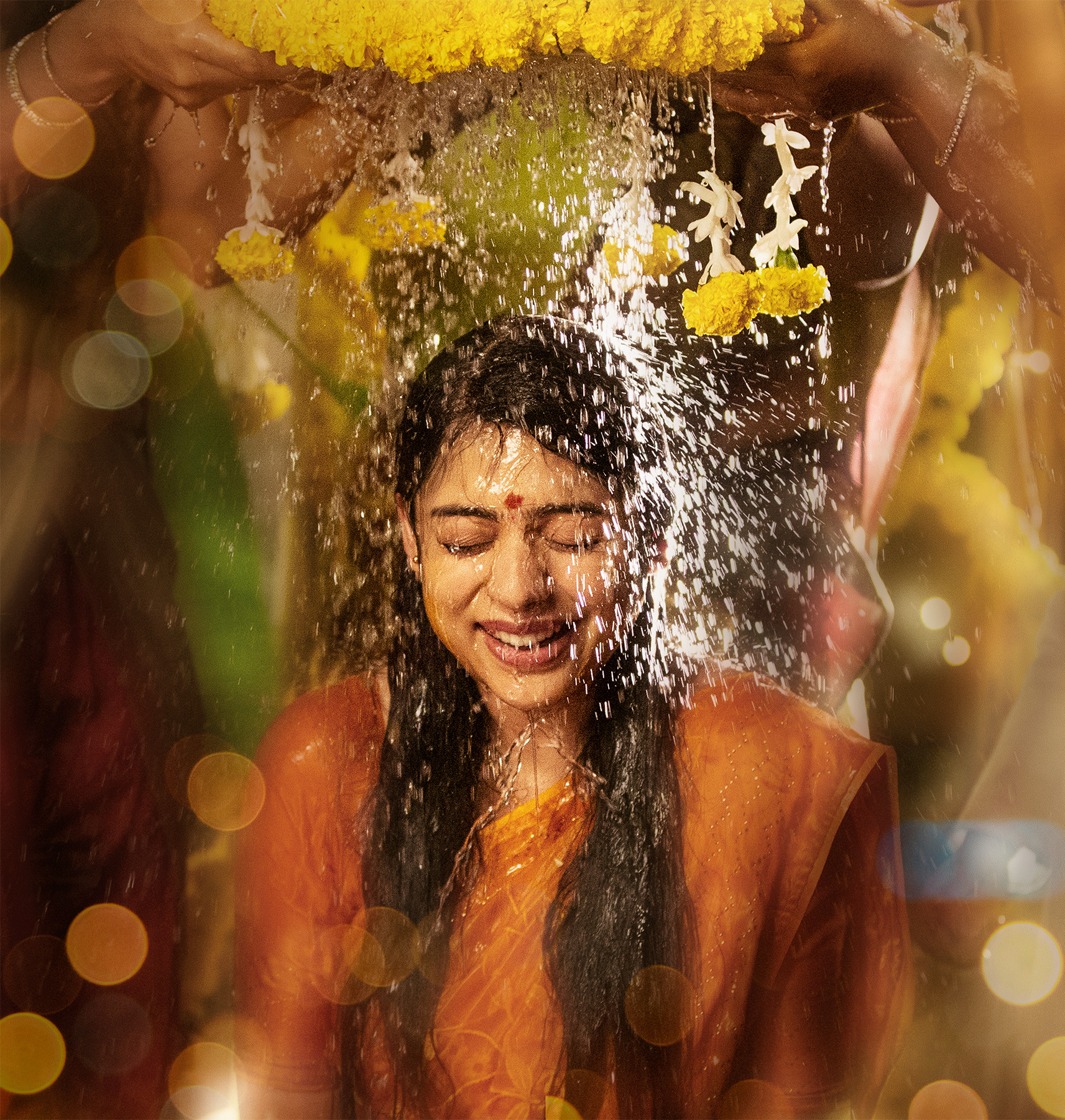 Swathimuthyam Movie Stills