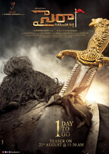 SyeRaa Poster